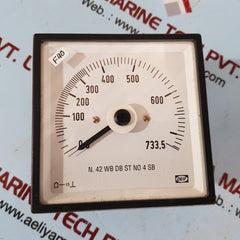 Deif dq96-c meter 