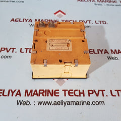 Deif 71037-39 rpm meter
