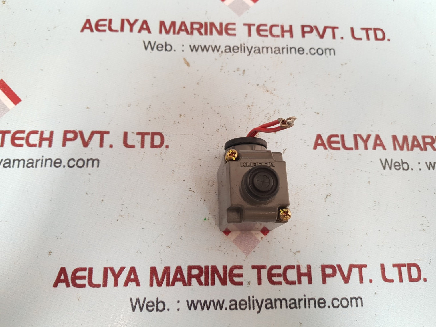 kuroda as-2306 solenoid valve 220v 50/60hz