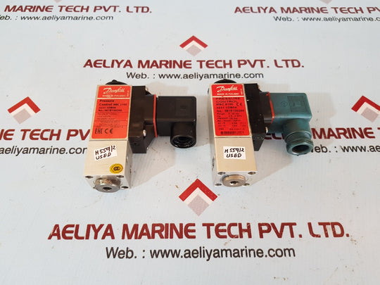 Danfoss mbc 5100 3231-1db04 pressure switch 061b100266