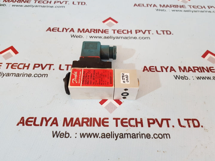 Danfoss mbc 5100 3231-1db04 pressure switch 061b100266