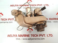Maihak spring table for bar spring indicator