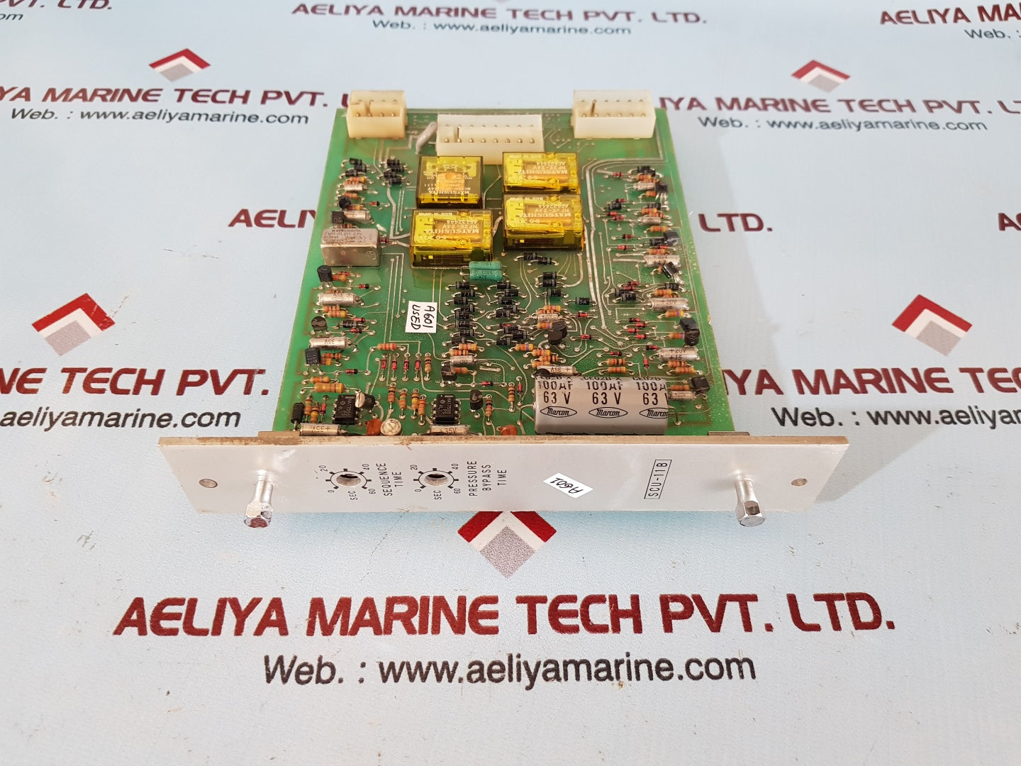 Scu-11b pcb card 