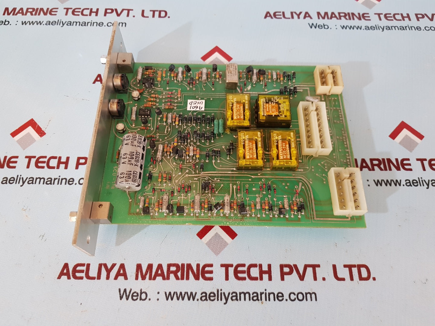 Scu-11b pcb card 