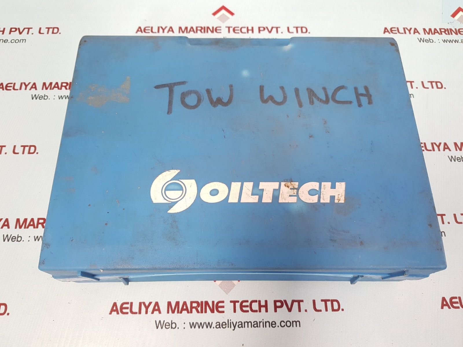 Oiltech cgh-3000 charging assembly
