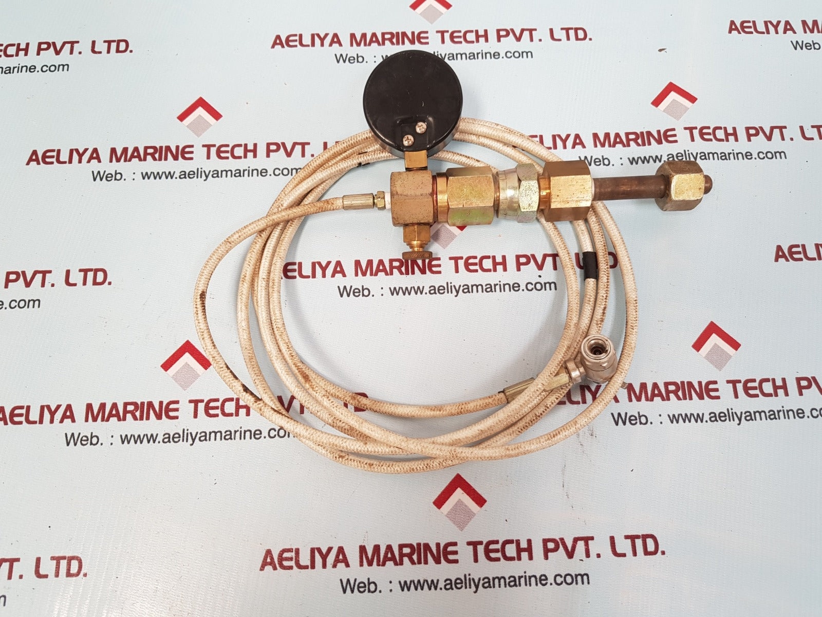 Oiltech cgh-3000 charging assembly
