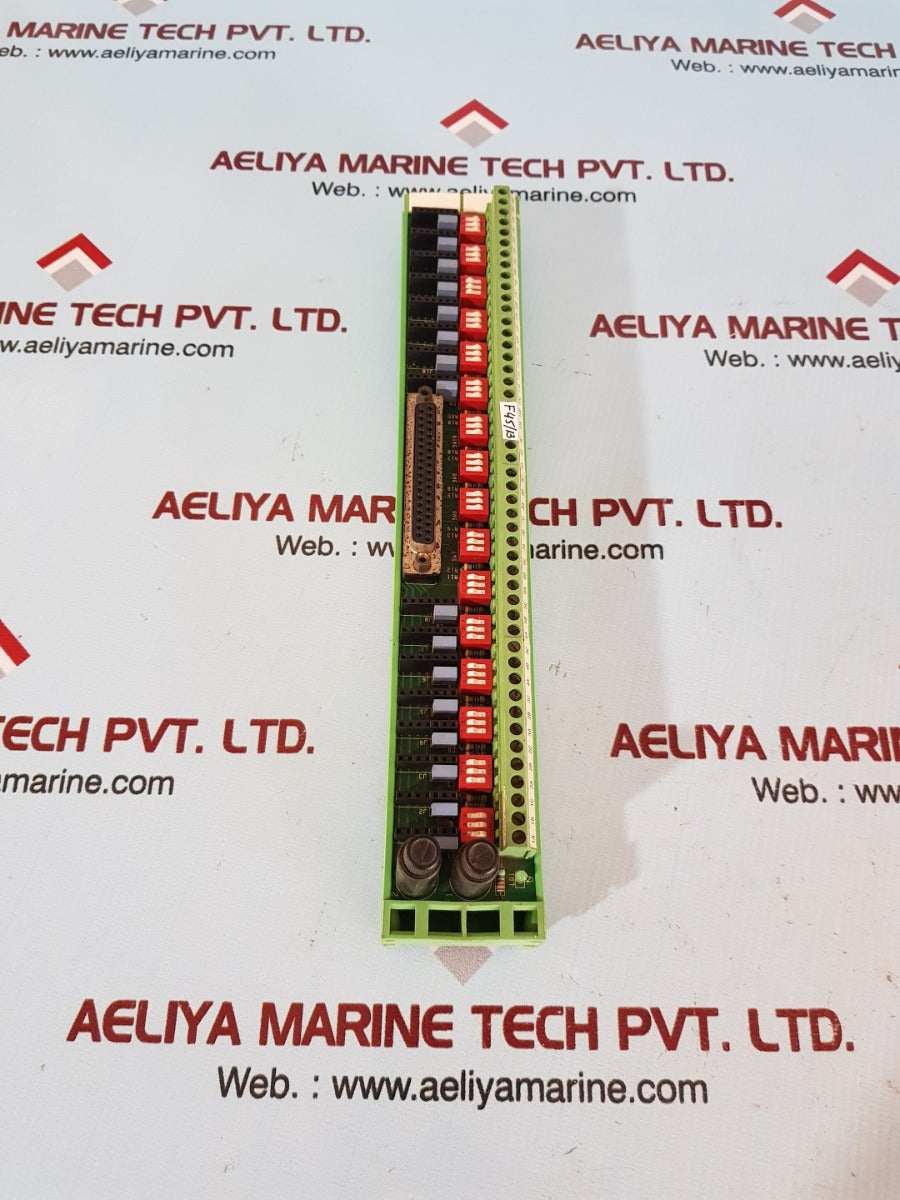 Praxis automation 95.6.010.600 pc board 
