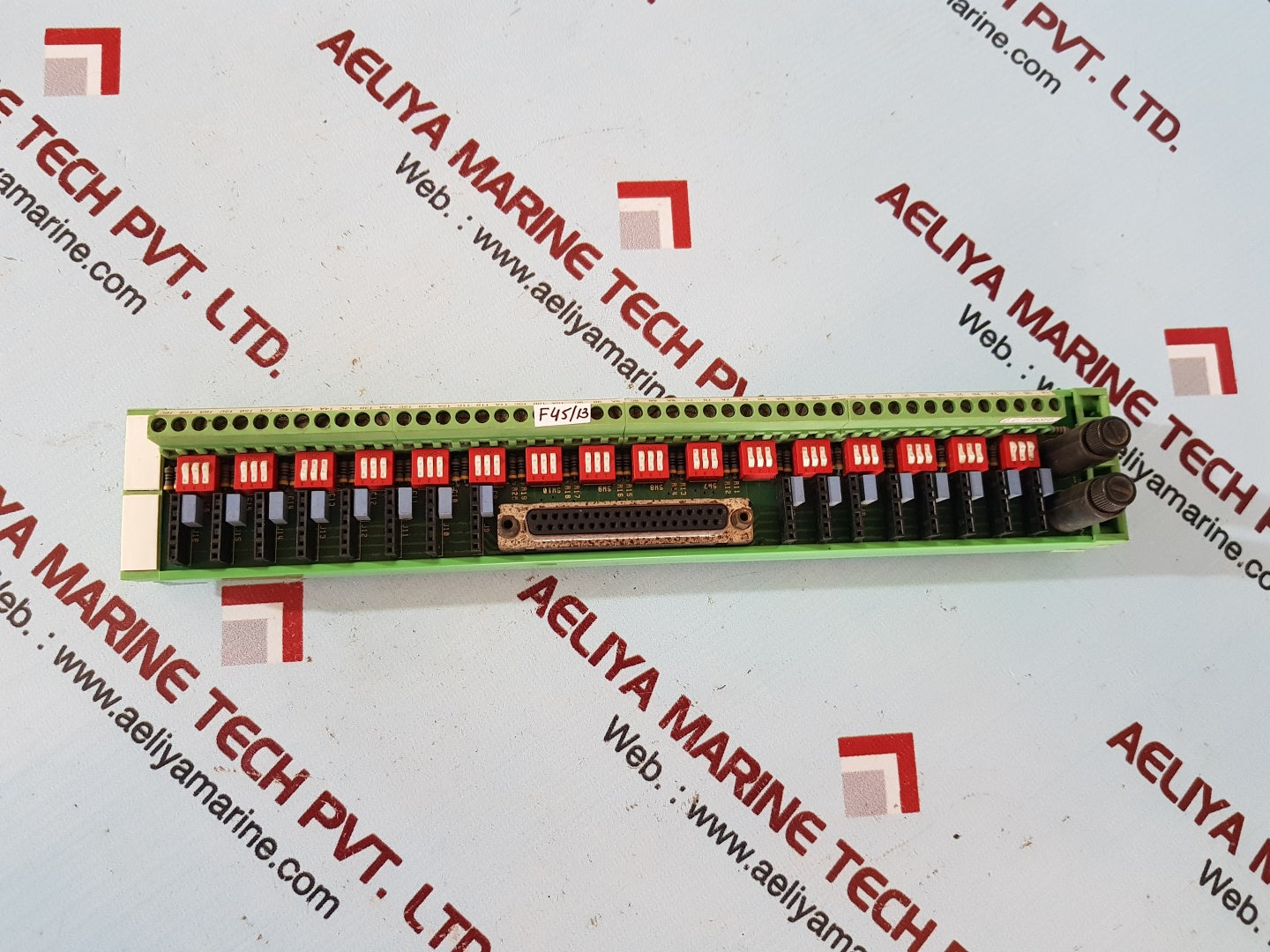 Praxis automation 95.6.010.600 pc board 