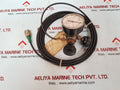 Adomi pressure gauge kit 0-250bar 0-3500psi