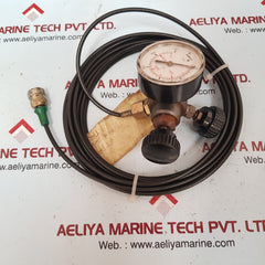 Adomi pressure gauge kit 0-250bar 0-3500psi