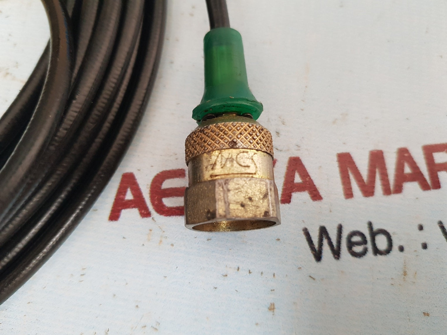 Adomi pressure gauge kit 0-250bar 0-3500psi