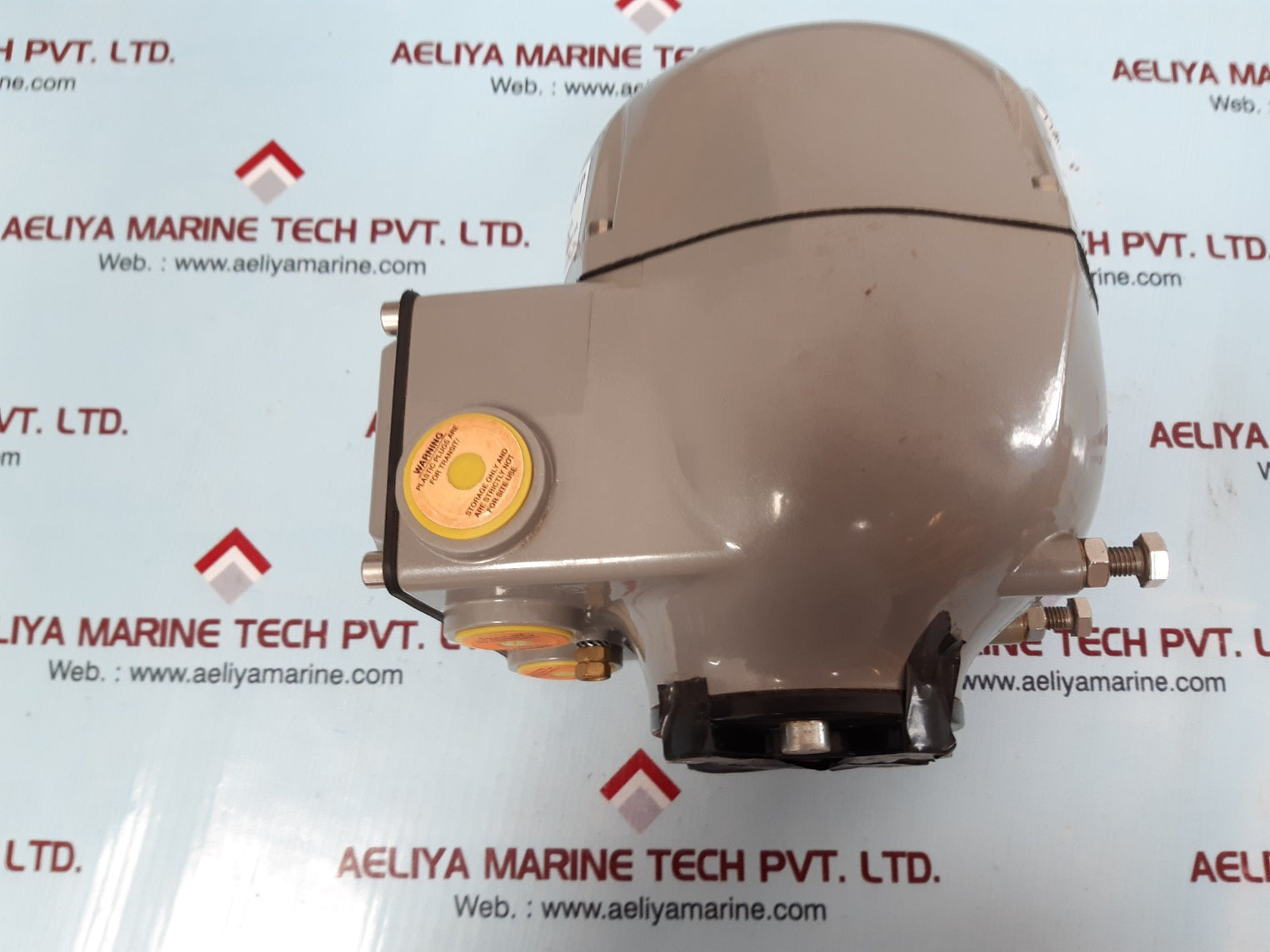 Keystone electric actuator epi2