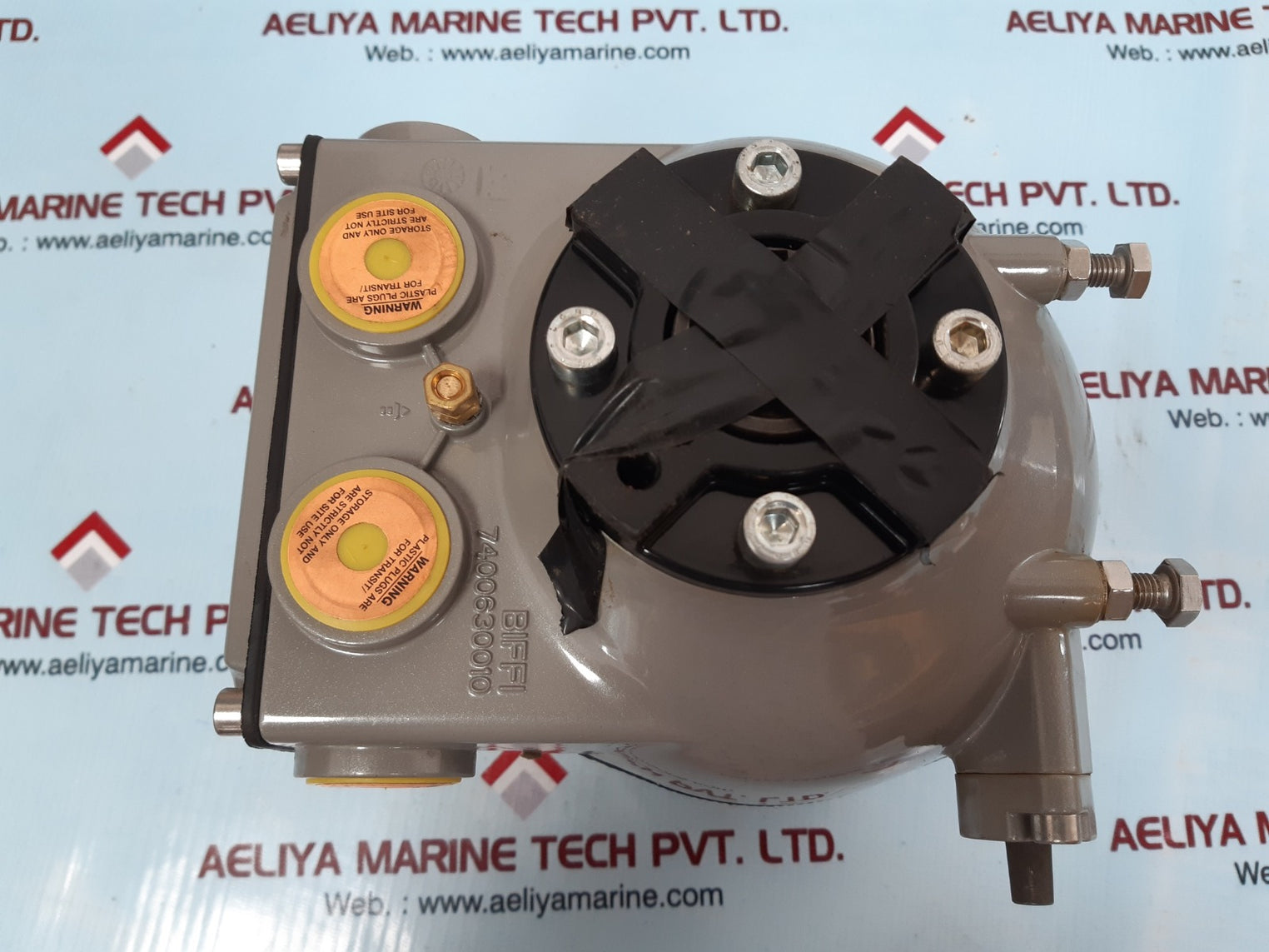 Keystone electric actuator epi2