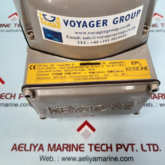 Keystone electric actuator epi2