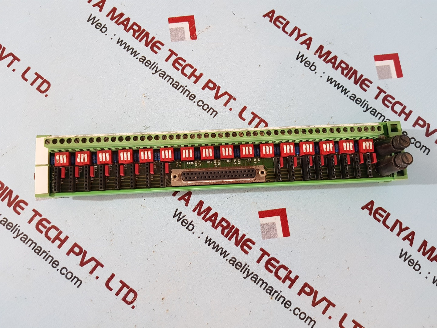 Praxis 95.6.010.601 pc board rev.C