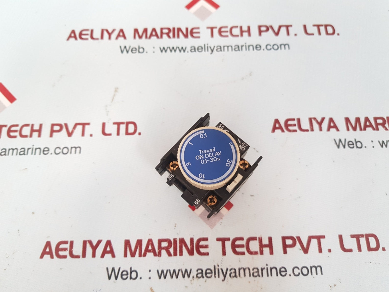 telemecanique la2-d22