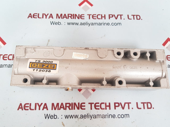 Geze ts 3000 door closer 0672-cpd-0271