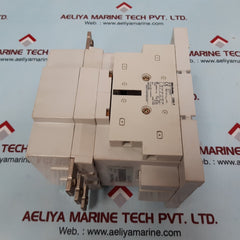Allen-bradley cab6-170-ei contactor