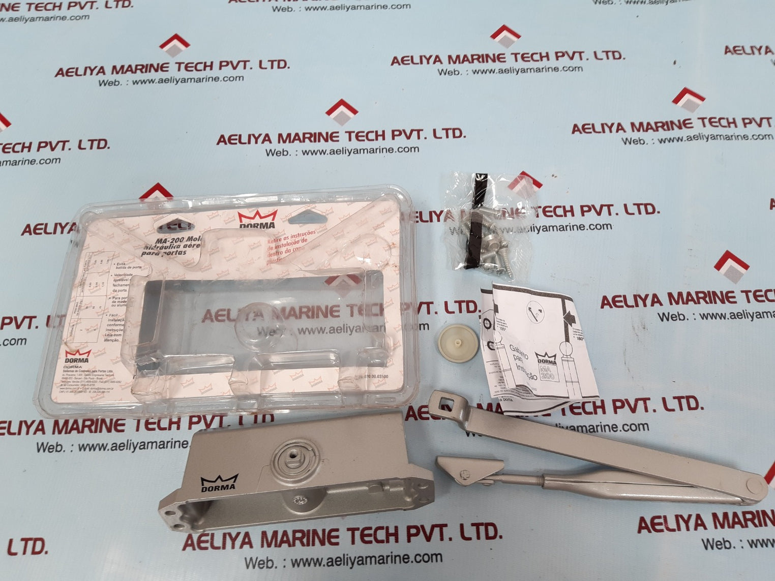 Dorma ma-200 mola hidraulica