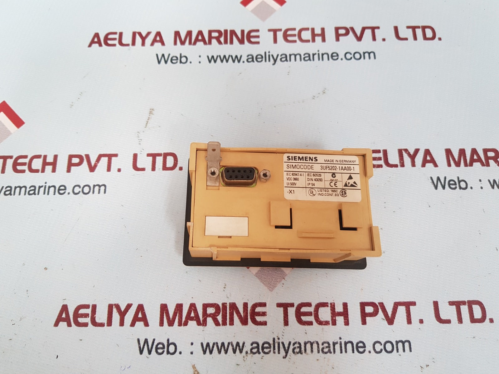 Siemens 3uf5202-1aa00-1 module