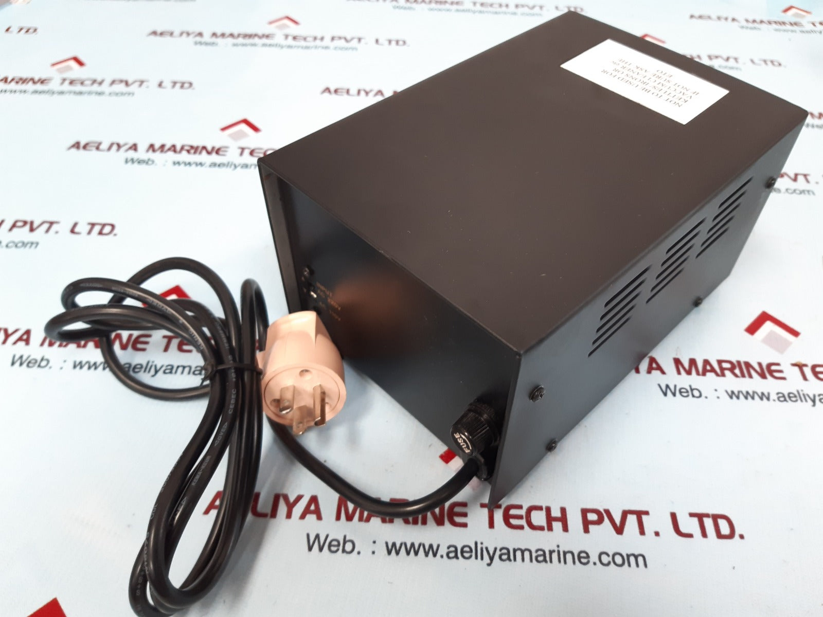 Newstar nf-1000 ac to ac converter