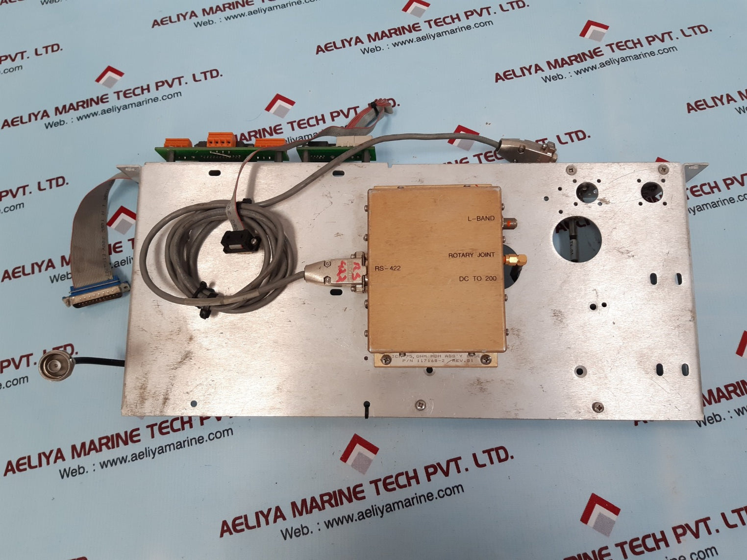 117163-2 terminal mounting 117168-2