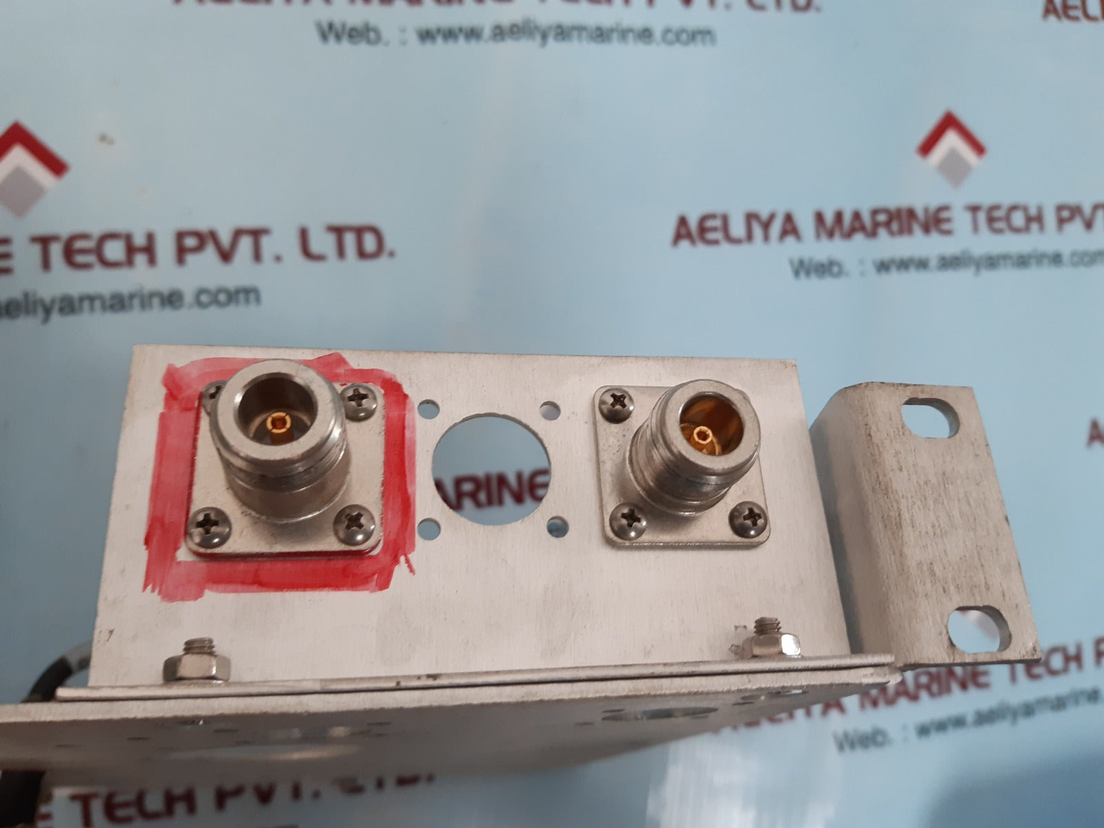 117163-2 terminal mounting 117168-2