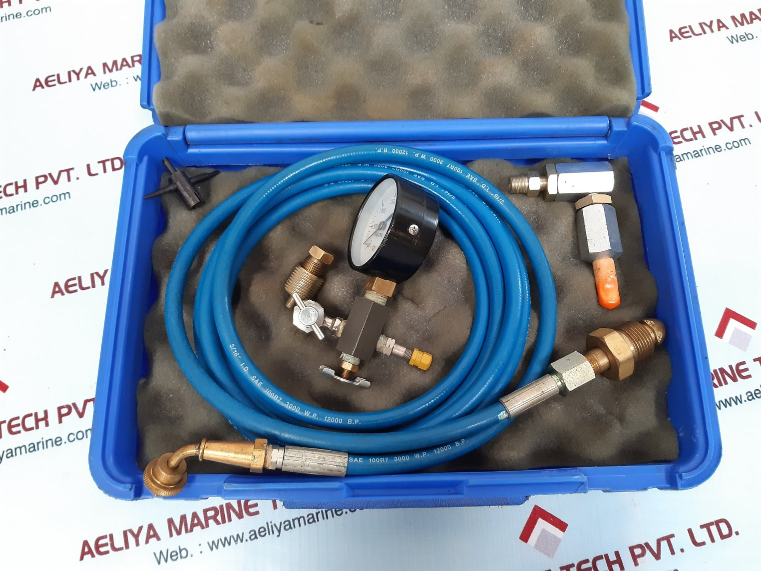 oil air hydraulics sae 100r7