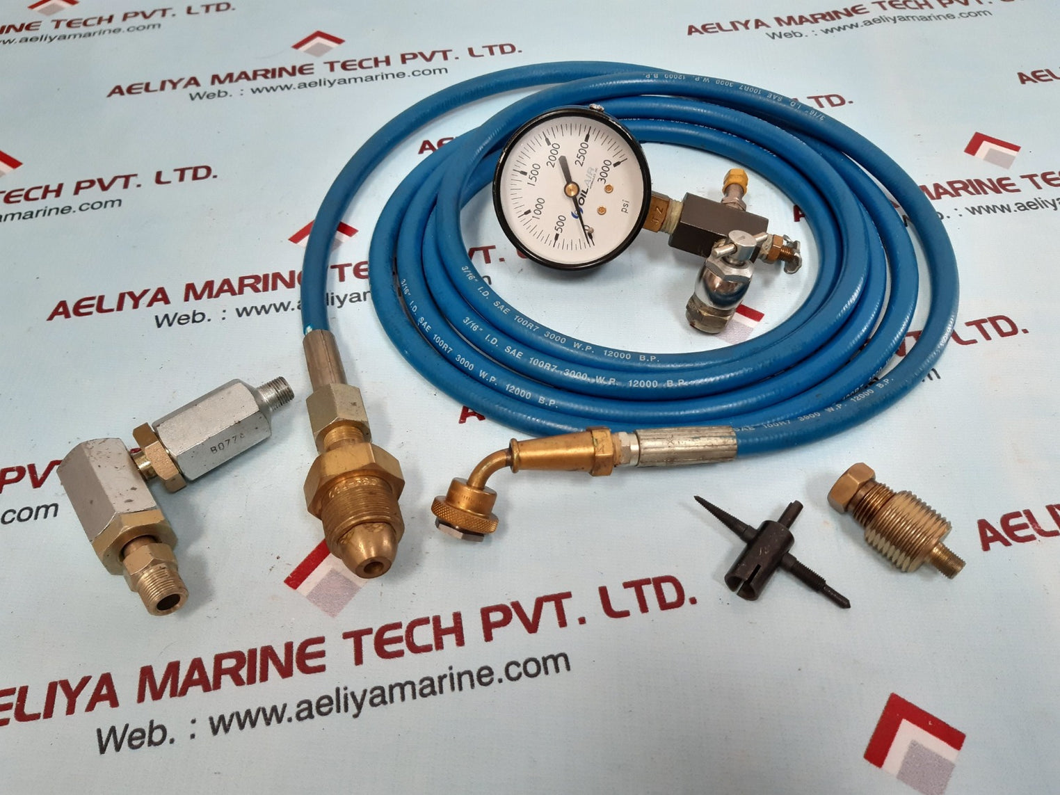 oil air hydraulics sae 100r7