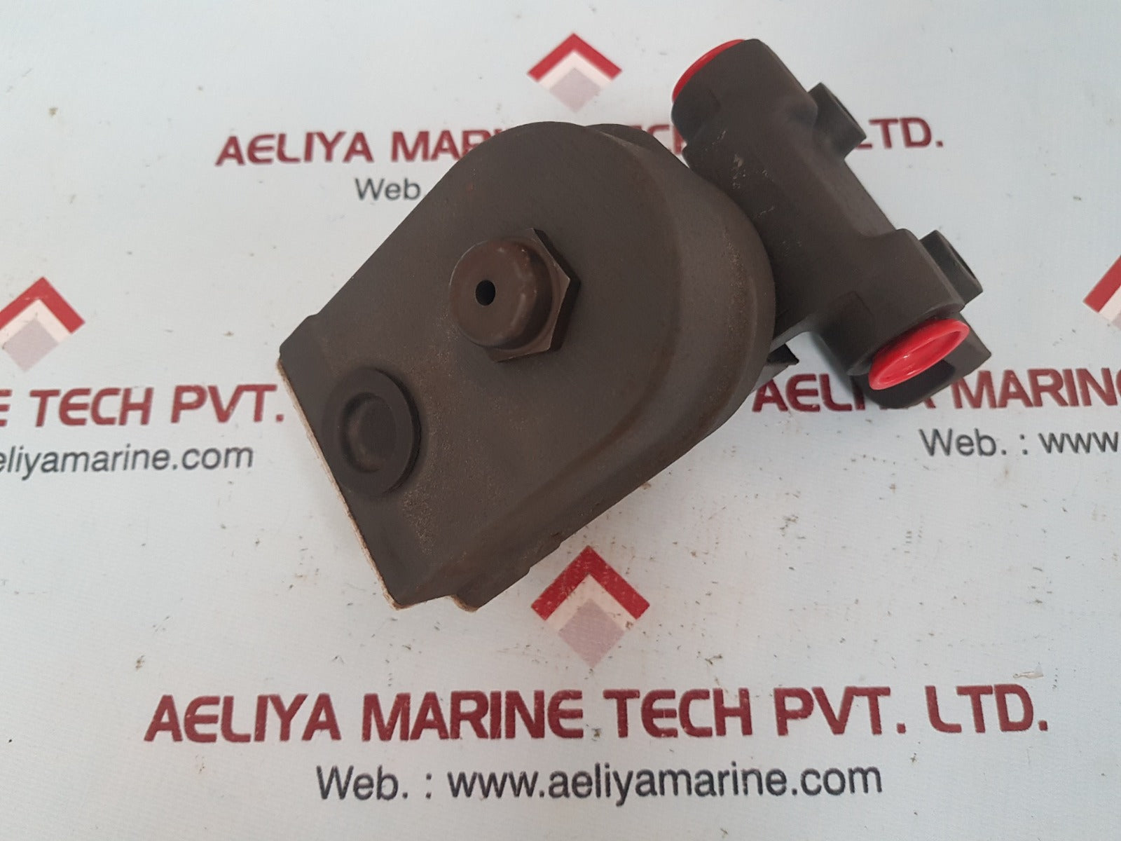 Graham-white 912-014 solenoid valve