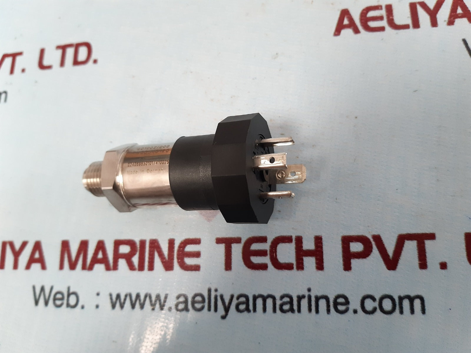 Jumo midas c08 Pressure Switch Aeliya Marine Tech®