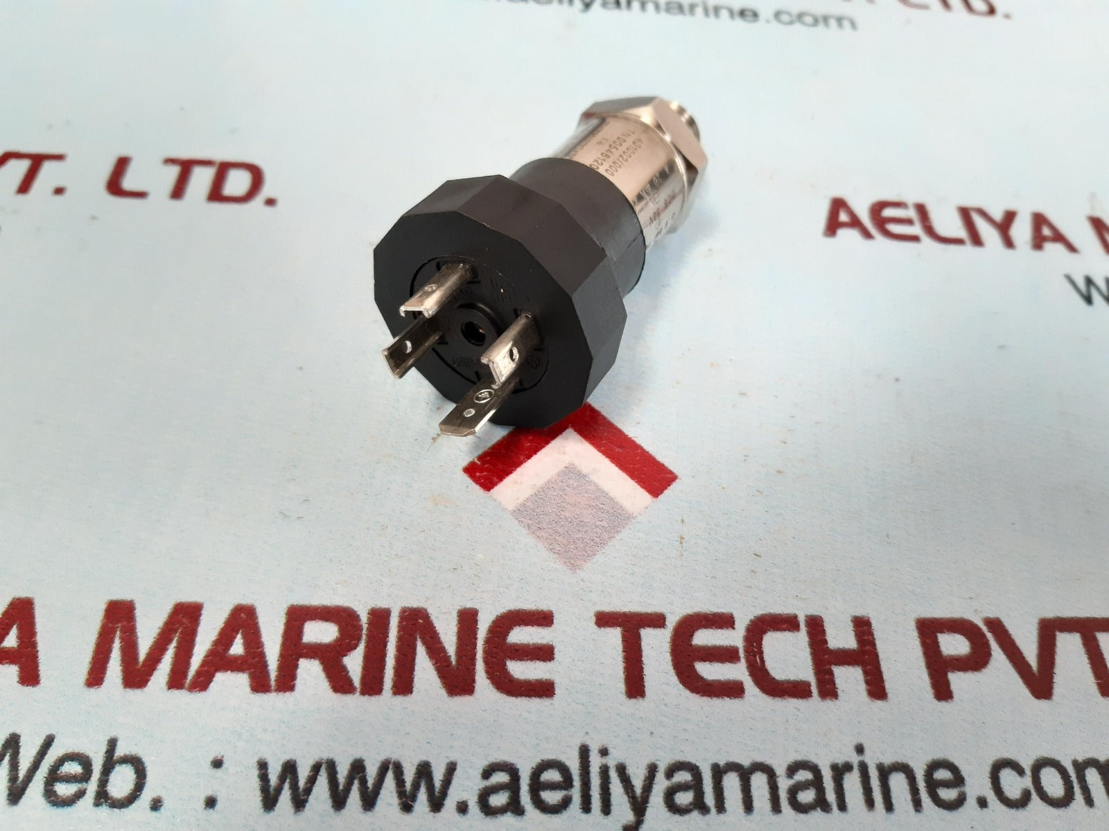 Jumo midas c08 Pressure Switch Aeliya Marine Tech®