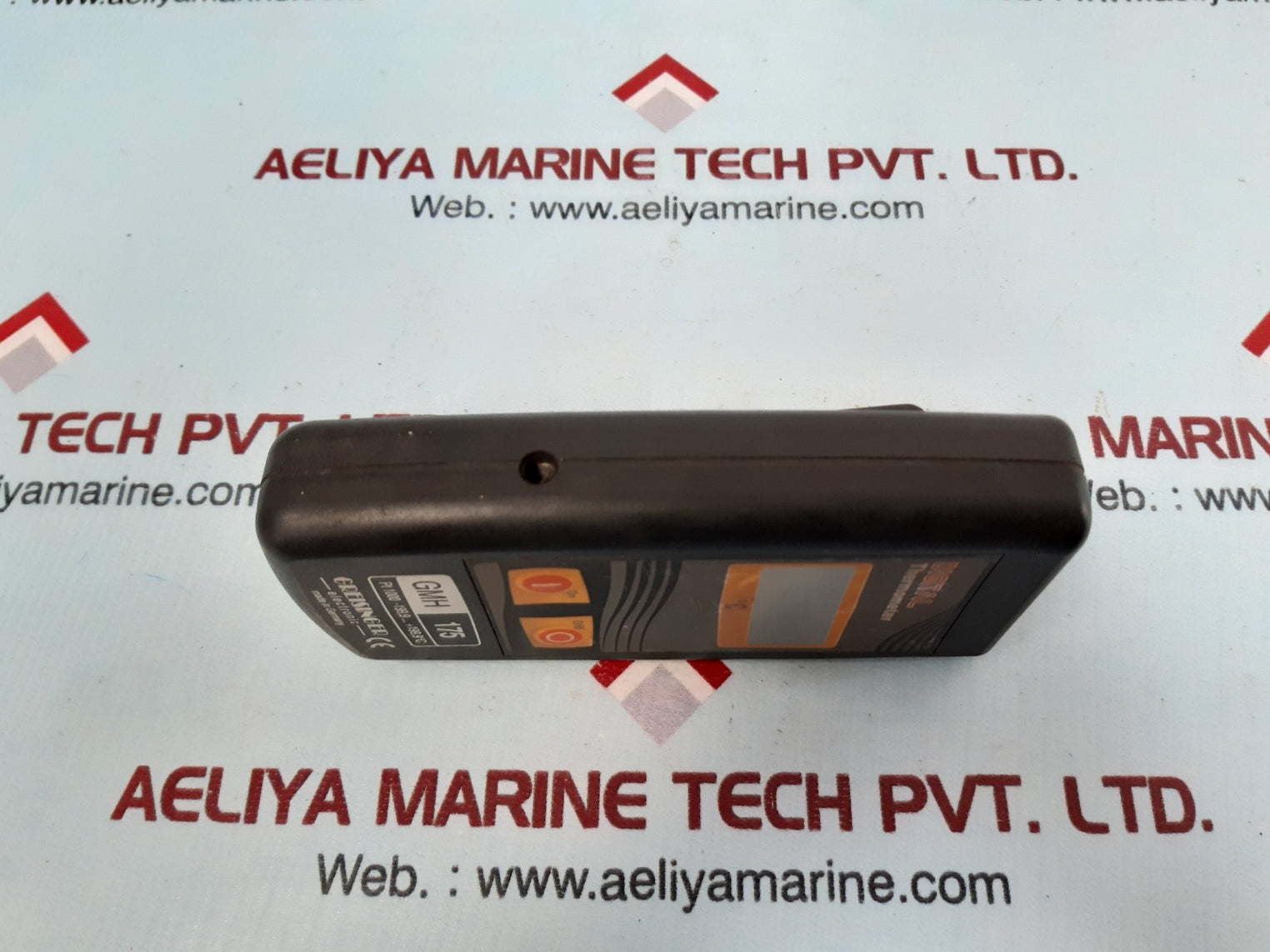 Greisinger gmh 175 digital thermometer