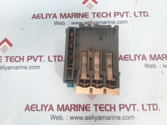 Hyundai hor 3d75 thermal overload relay