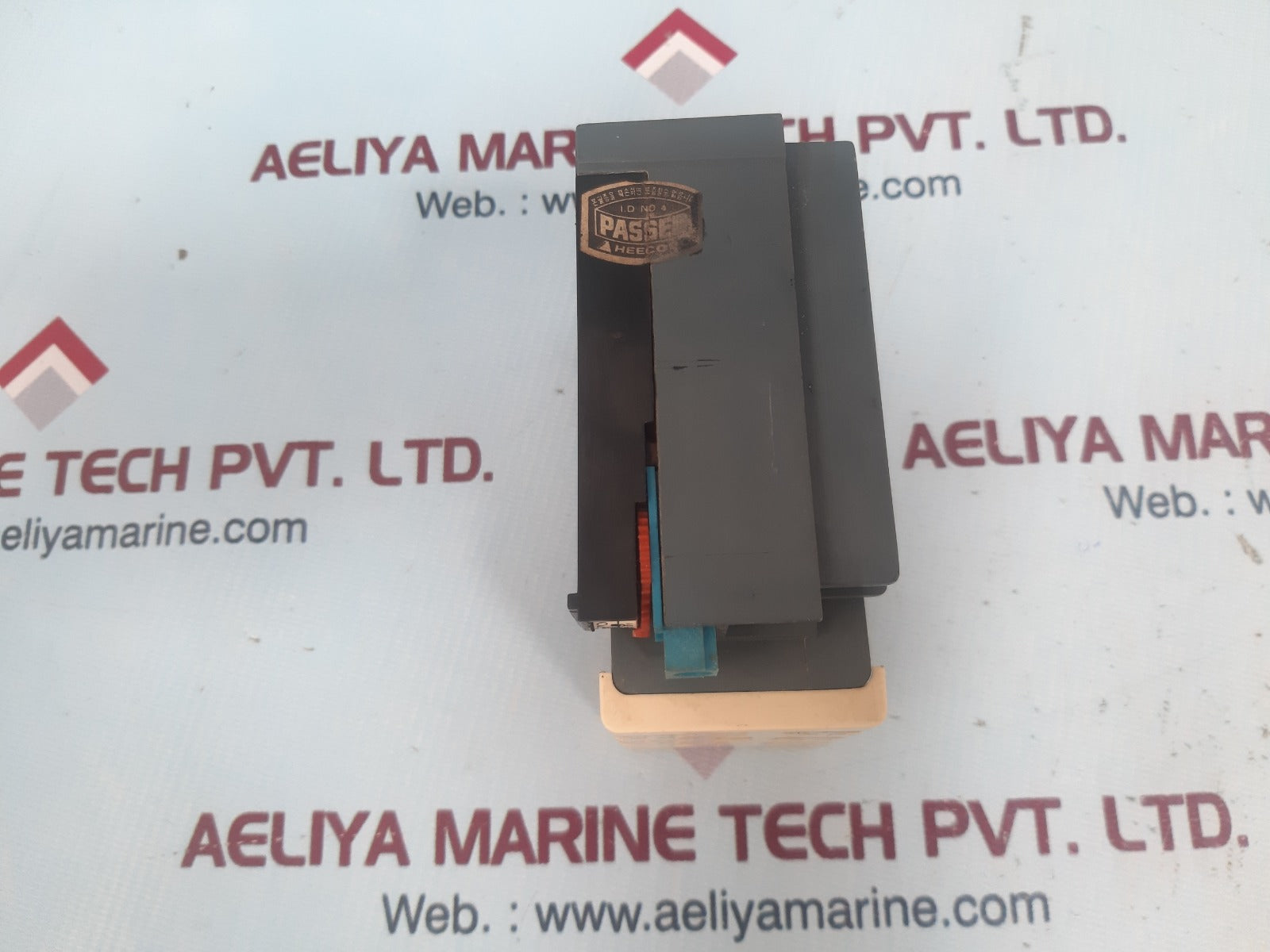 Hyundai hor 3d75 thermal overload relay