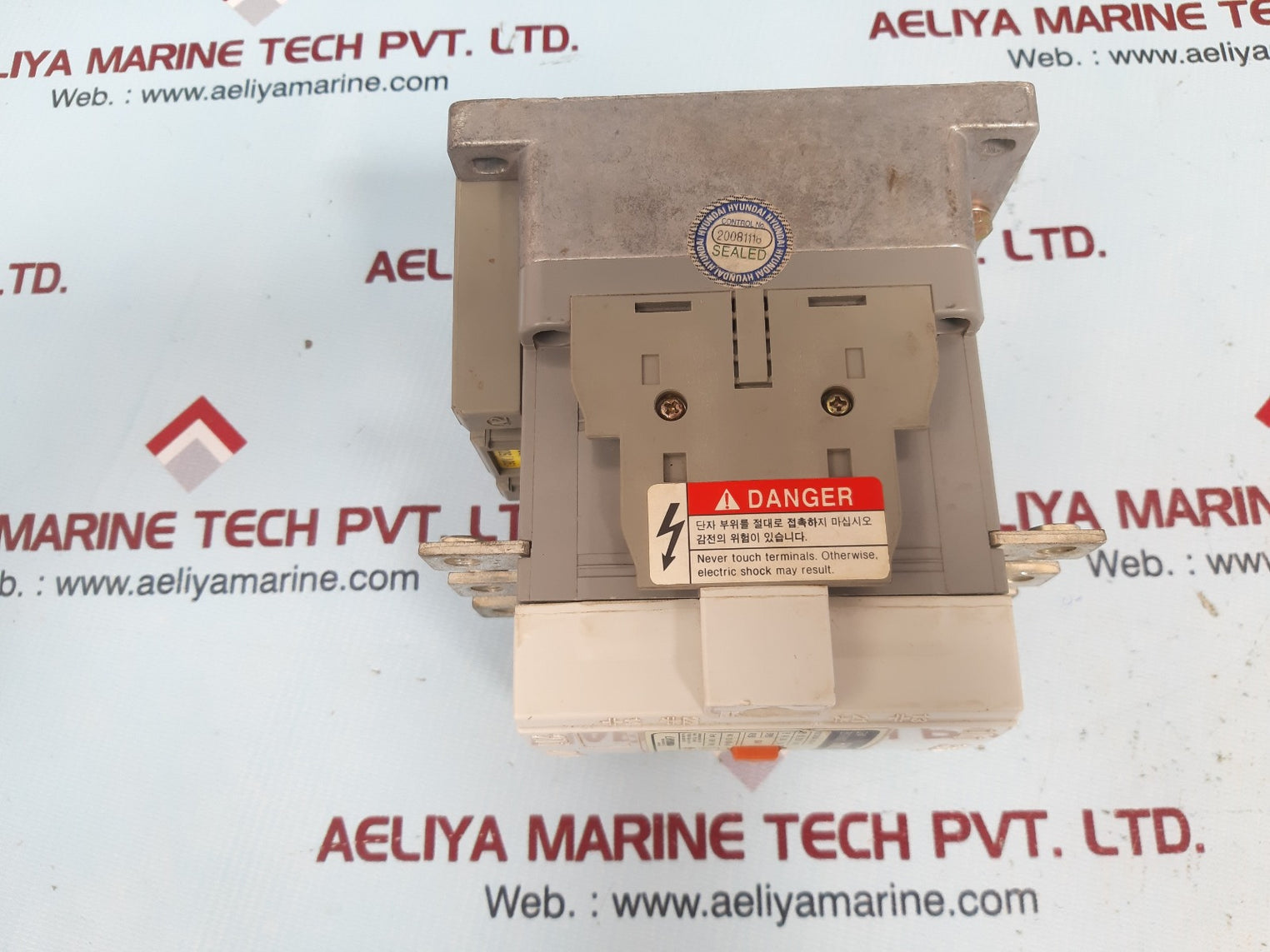 Hyundai himc 90 magnetic contactor