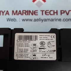 siemens sirius 3rt1034-3a..0-1aa0