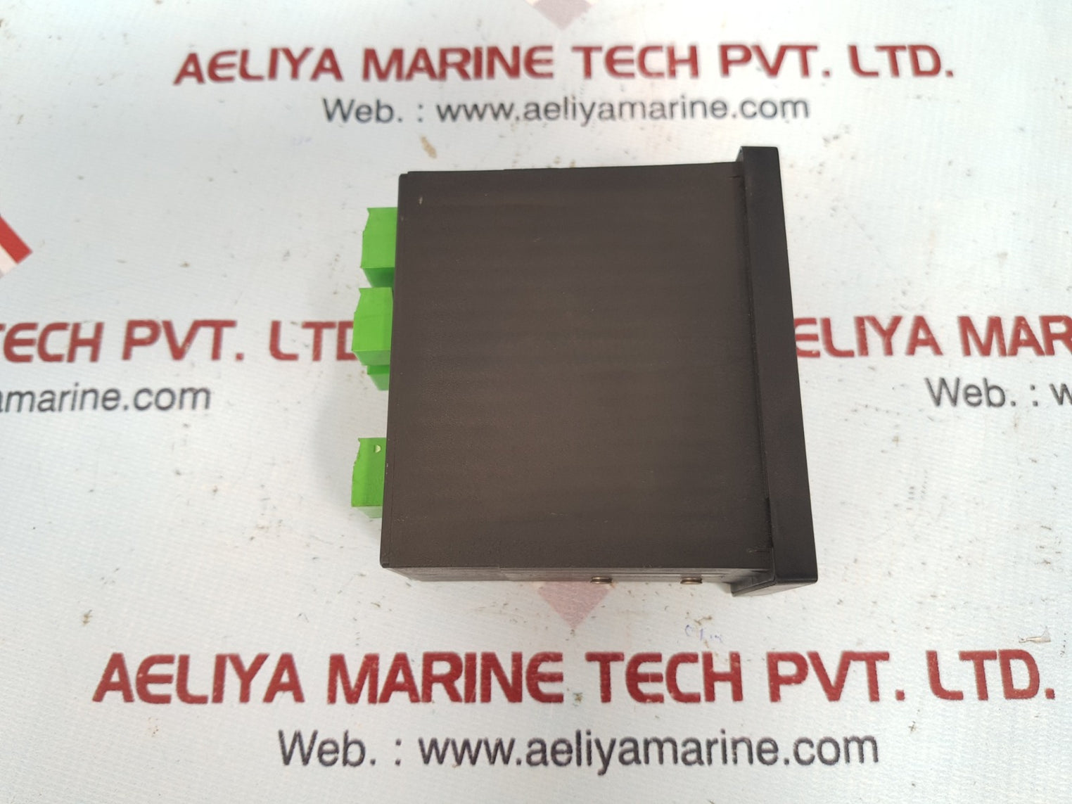 Brodersen udc-35 digital panel controller