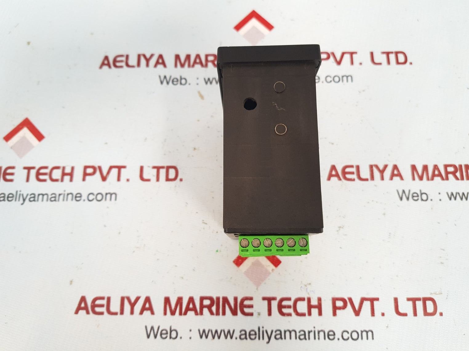 Brodersen udc-35 digital panel controller