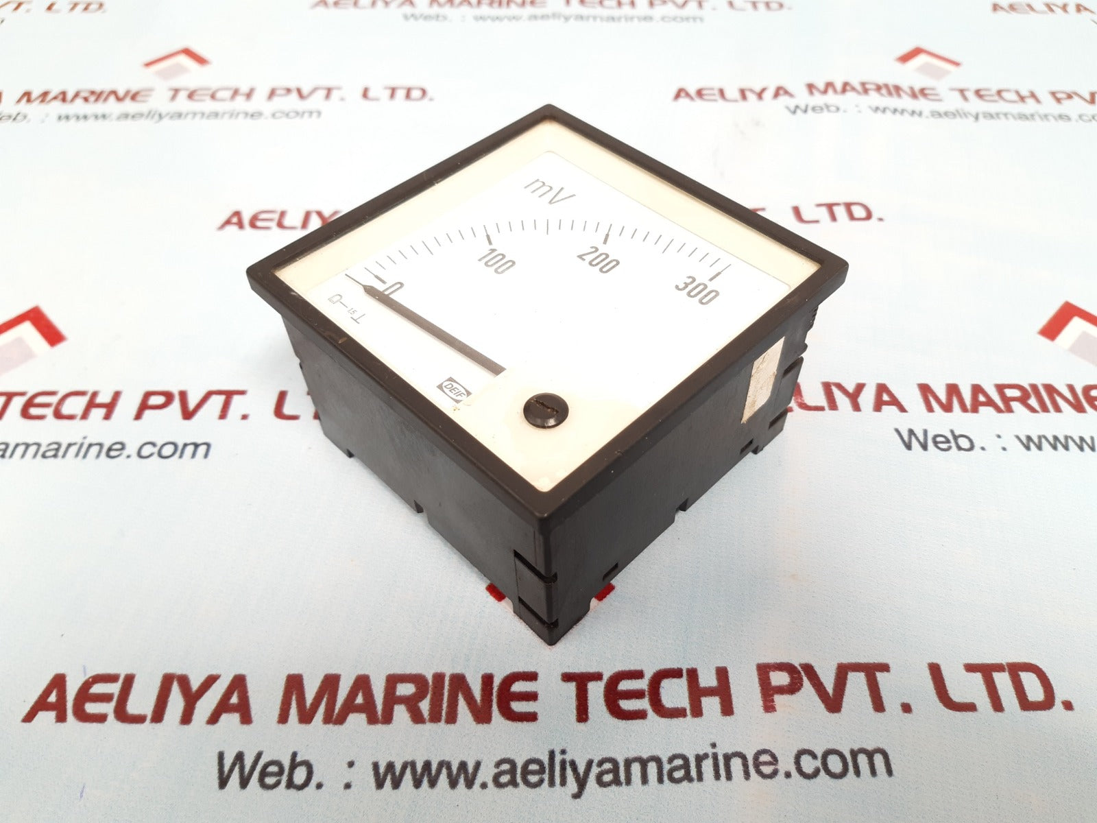Deif dq96-x voltage meter 1200024001b