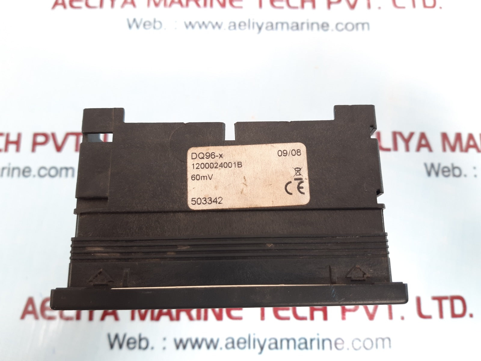 Deif dq96-x voltage meter 1200024001b