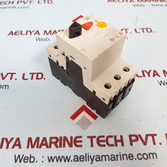 Eaton pkzm01-4 motor protective circuit breaker xtpb004bc1