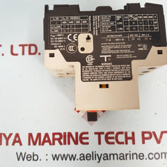 Eaton pkzm01-4 motor protective circuit breaker xtpb004bc1