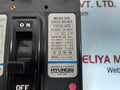 Hyundai electrical ho-60bb molded case circuit breaker