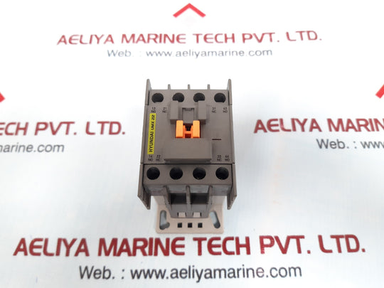 Hyundai umx 22 contactor relay