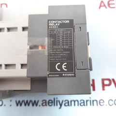 Hyundai umx 22 contactor relay