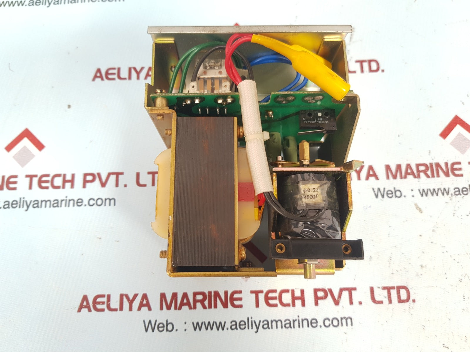Terasaki aut-1bs uvt trip device 