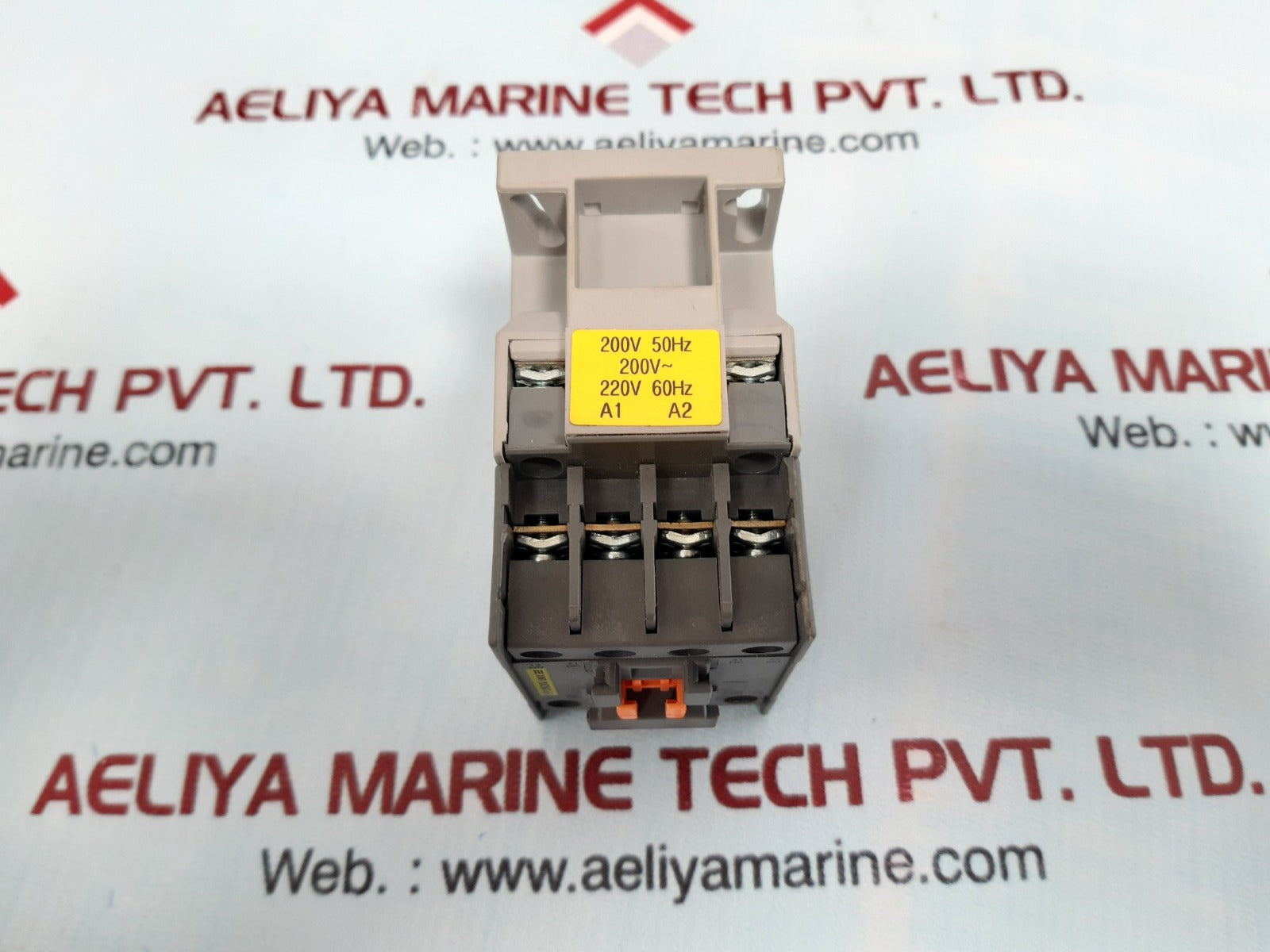 Hyundai umx 22 contactor relay