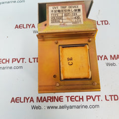 Terasaki aut-1bs uvt trip device 