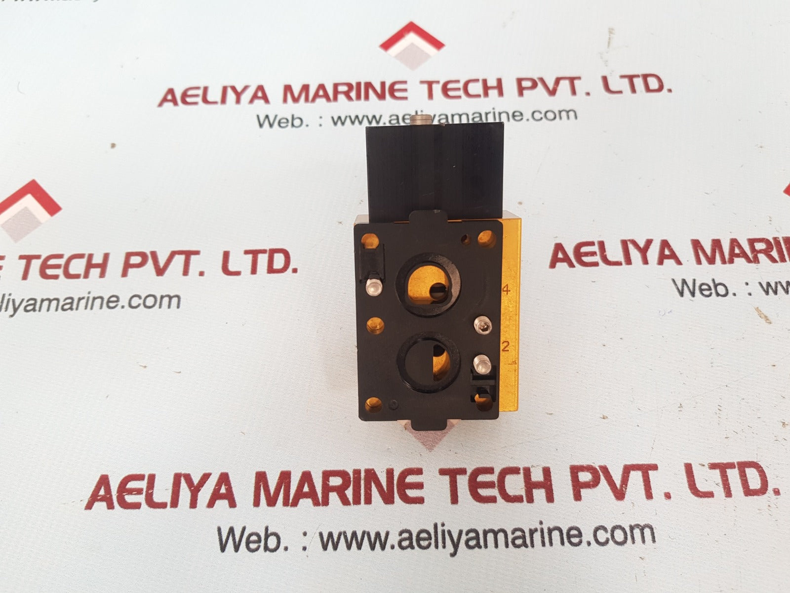 Parker 341l9534 Namur Actuator Interface Solenoid Valve